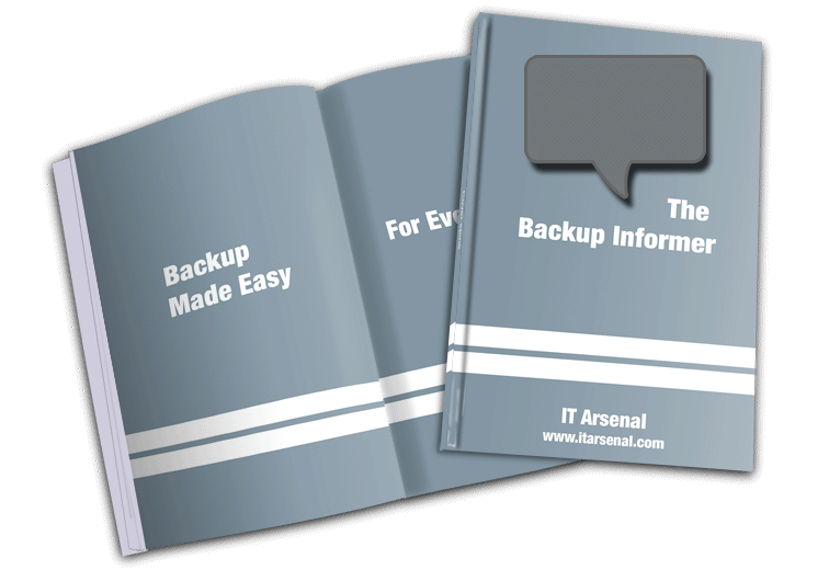 The Easy Backup Guide